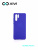 Накладка задняя Xivi для HUAWEI P30 Pro, Silicon Case, силикон, матовая, №47, цвет синий 1