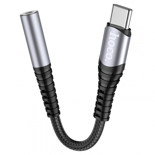 hoco-ls33-type-c-to-3-5mm-digital-audio-converter-aluminum-alloy-joints