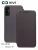 Чехол-книжка Xivi для HUAWEI Honor 30 , Fashion Case, на магните, экокожа, цвет серый 1