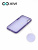 Накладка задняя Xivi для APPLE iPhone XR, Silicon Case, силикон, матовая, №17, цвет фиолетовый 2