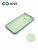 Накладка задняя Xivi для HUAWEI Y6 PRIME 2019 Y6S, Silicon Case, силикон, матовая, №56, цвет зелёный 2