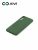 Накладка задняя Xivi для SAMSUNG Galaxy A50 A30S A50S, Silicon Case, силикон, матовая, №59, цвет темно-зеленый 3