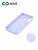 Накладка задняя Xivi для HUAWEI P30 Lite Nova 4E, Silicon Case, силикон, матовая, №42, цвет сиреневый 2