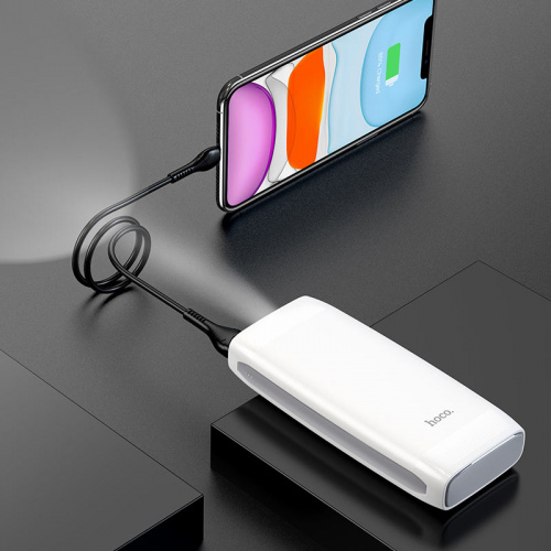 hoco-j64-tough-power-bank-10000mah-charging