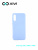 Накладка задняя Xivi для SAMSUNG Galaxy A50 A30S A50S, Silicon Case, силикон, матовая, №42, цвет сиреневый 1