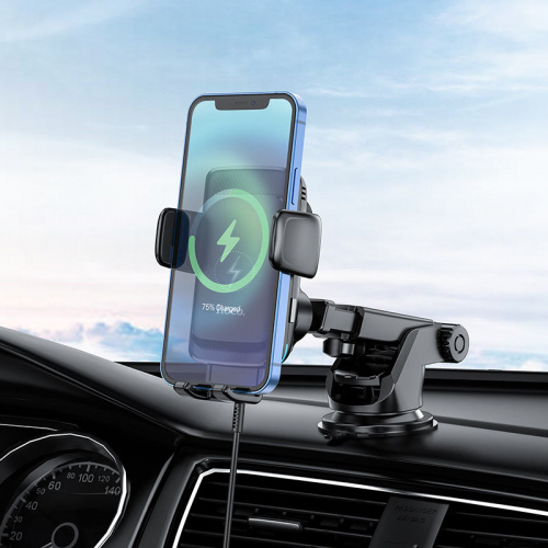 hoco-selected-s35-smart-alignment-wireless-charging-car-holder-central-console