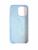 Накладка задняя для iPhone 13 Pro Max, Silicon Case, силикон, матовая, под оригинал, №83, сиреневый