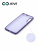 Накладка задняя Xivi для SAMSUNG Galaxy A50 A30S A50S, Silicon Case, силикон, матовая, №17, цвет фиолетовый 2