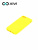 Накладка задняя Xivi для APPLE iPhone 7 8 SE2, Silicon Case, силикон, матовая, №41, цвет жёлтый 3