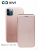 Чехол-книжка Xivi для APPLE iPhone 12 6.16.1 Pro, Fashion Case, на магните, экокожа, цвет розовое золото 1
