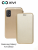 Чехол-книжка Xivi для SAMSUNG  Galaxy A72 (2021), Fashion Case, на магните, экокожа, цвет золотой 1