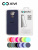 Накладка задняя Xivi для XIAOMI REDMI NOTE 9, Silicon Case, силикон, матовая, №2, цвет индиго, тёмный 5