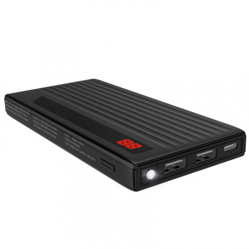 hoco-j27-power-treasure-10000-mah-mobile-power-bank-ports