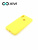 Накладка задняя Xivi для HUAWEI Y6 PRIME 2019 Y6S, Silicon Case, силикон, матовая, №41, цвет жёлтый 3