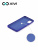 Накладка задняя Xivi для SAMSUNG Galaxy A51 5G, Silicon Case, силикон, матовая, №47, цвет синий 2