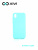 Накладка задняя Xivi для HUAWEI Y5 (2019) 8S, Silicon Case, силикон, матовая, №8, цвет голубой 1