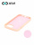 Накладка задняя Xivi для APPLE iPhone 12 6.1 6.1 Pro, Silicon Case, силикон, матовая, №30, цвет розовый 2
