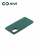 Накладка задняя Xivi для SAMSUNG Galaxy A71 5G, Silicon Case, силикон, матовая, №46, цвет изумрудный 4