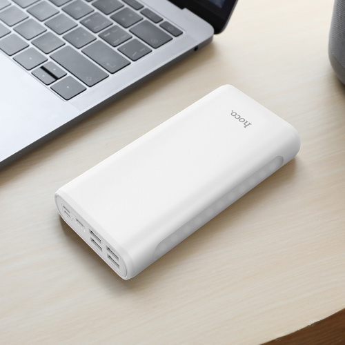 hoco-j60-snowflake-table-lamp-mobile-power-bank-30000mah-interior
