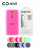 Накладка задняя Xivi для XIAOMI REDMI NOTE 8 PRO, Silicon Case, силикон, матовая, №33, цвет розовый 5