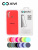 Накладка задняя Xivi для XIAOMI Redmi Note 8T, Silicon Case, силикон, матовая, №4, цвет морковный 5