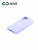 Накладка задняя Xivi для SAMSUNG Galaxy A71 5G, Silicon Case, силикон, матовая, №11, цвет лавандовый 3