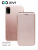Чехол-книжка Xivi для SAMSUNG Galaxy A41, Fashion Case, на магните, экокожа, цвет розовое золото 1