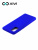 Накладка задняя Xivi для SAMSUNG Galaxy A41, Silicon Case, силикон, матовая, №47, цвет синий 4