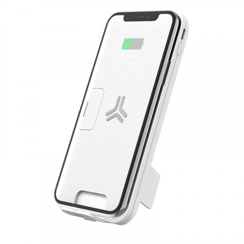 hoco-s16-energy-lake-pd-10w-wireless-charging-multi-function-mobile-power-bank-10000mah-stand