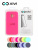 Накладка задняя Xivi для SAMSUNG Galaxy J2 CORE J260, Silicon Case, силикон, матовая, №64, цвет фуксия 5