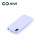 Накладка задняя Xivi для HUAWEI Y5 (2019) 8S, Silicon Case, силикон, матовая, №11, цвет лавандовый 4