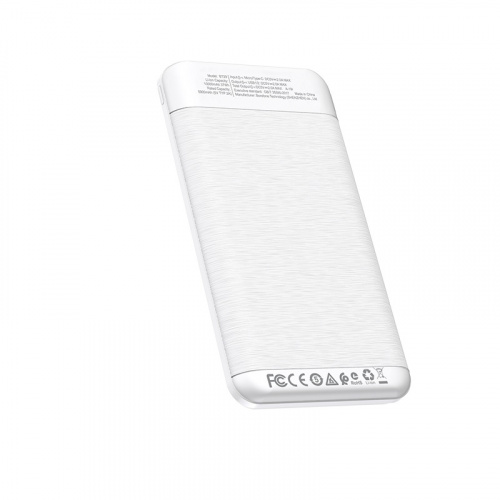 borofone-bt29-vigor-mobile-power-bank-10000mah-specs