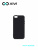 Накладка задняя Xivi для APPLE iPhone 5 5S SE, Silicon Case, силикон, матовая, №1, цвет чёрный 10