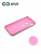 Накладка задняя Xivi для HUAWEI P Smart (2019), Silicon Case, силикон, матовая, №73, цвет винный 2