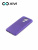 Накладка задняя Xivi для XIAOMI REDMI NOTE 9, Silicon Case, силикон, матовая, №17, цвет фиолетовый 3