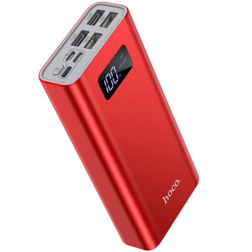 hoco-j46a-star-ocean-mobile-power-bank-20000mah-red-PhotoRoom