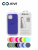 Накладка задняя Xivi для APPLE iPhone 12 6.1 6.1 Pro, Silicon Case, силикон, матовая, №47, цвет синий 5
