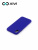 Накладка задняя Xivi для APPLE iPhone XR, Silicon Case, силикон, матовая, №47, цвет синий 4