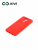 Накладка задняя Xivi для XIAOMI REDMI NOTE 9, Silicon Case, силикон, матовая, №4, цвет морковный 3