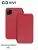 Чехол-книжка Xivi для SAMSUNG  Galaxy A42, Fashion Case, на магните, экокожа, цвет красный 1