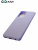 Накладка задняя Xivi для SAMSUNG  Galaxy A52, Silicon Case, силикон, матовая, №11, цвет лавандовый (3)