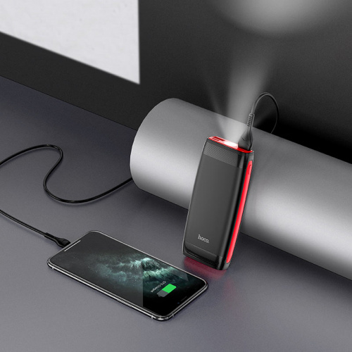 hoco-j64-tough-power-bank-10000mah-light