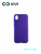 Накладка задняя Xivi для HUAWEI Y5 (2019) 8S, Silicon Case, силикон, матовая, №17, цвет фиолетовый 1
