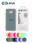 Накладка задняя Xivi для XIAOMI REDMI NOTE 9, Silicon Case, силикон, матовая, №56, цвет зелёный 5