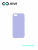 Накладка задняя Xivi для APPLE iPhone 5 5S SE, Silicon Case, силикон, матовая, №11, цвет лавандовый 10