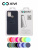 Накладка задняя Xivi для HUAWEI Honor 9A, Silicon Case, силикон, матовая, №1, цвет чёрный 5