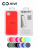 Накладка задняя Xivi для HUAWEI Y5P 2020 HONOR9S, Silicon Case, силикон, матовая, №4, цвет морковный 5