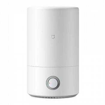Увлажнитель воздуха XIAOMI, MJJSQ02LX, Mijia, 4л, пластик, белый