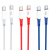 hoco-x70-ferry-60w-charging-data-cable-type-c-to-type-c-colors