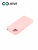 Накладка задняя Xivi для HUAWEI Y5P 2020 HONOR9S, Silicon Case, силикон, матовая, №19, цвет розовый 4